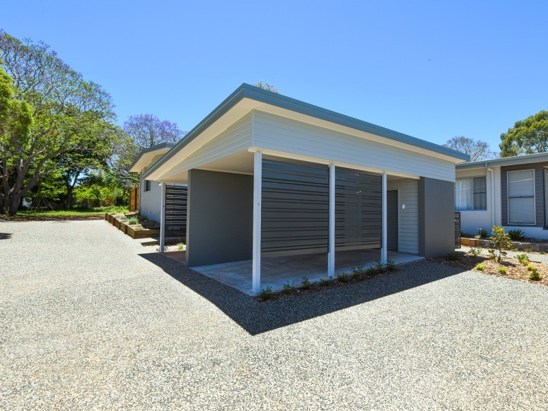 5/7 Gentle Street, North Toowoomba QLD 4350