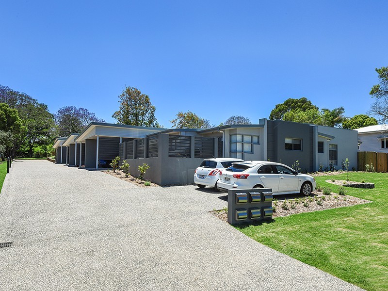 5/7 Gentle Street, North Toowoomba QLD 4350