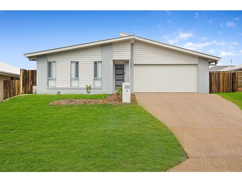 2/4 Dove Crescent, Kleinton QLD 4352