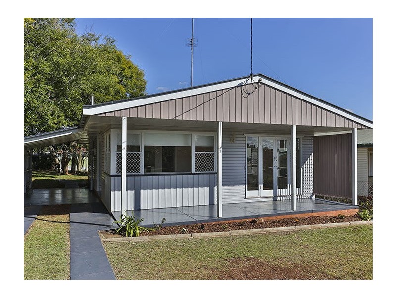 50 Perth Street, Rangeville QLD 4350