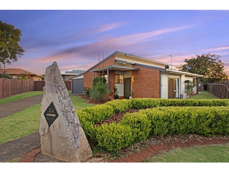12 Glengowan Court, Newtown QLD 4350