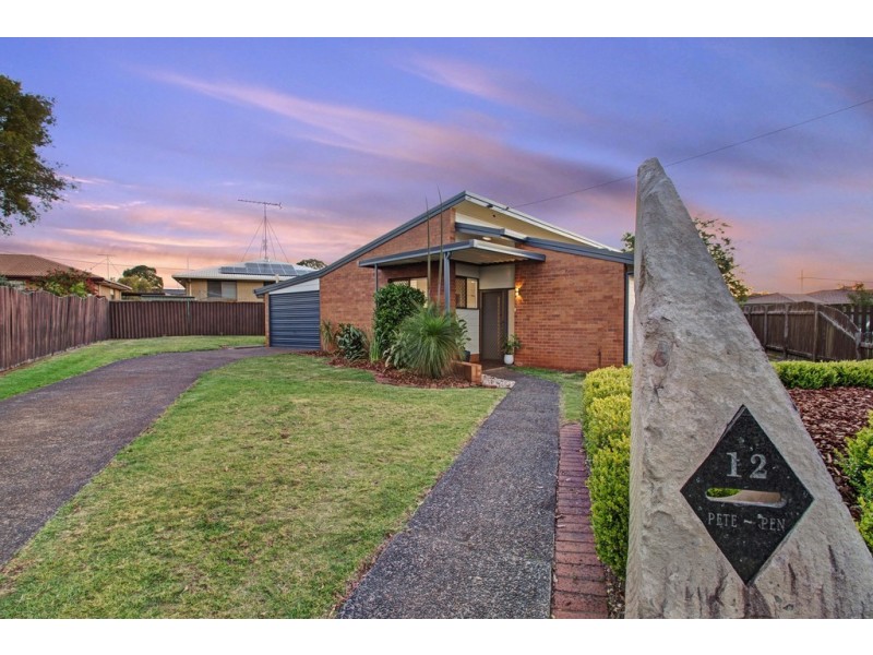 12 Glengowan Court, Newtown QLD 4350