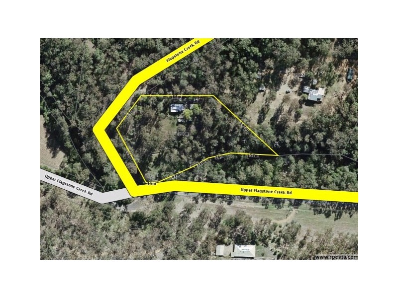 2100 Flagstone Creek Road, Upper Flagstone QLD 4344