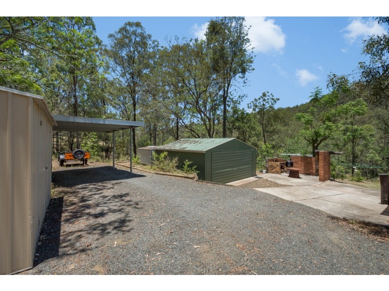 2100 Flagstone Creek Road, Upper Flagstone QLD 4344