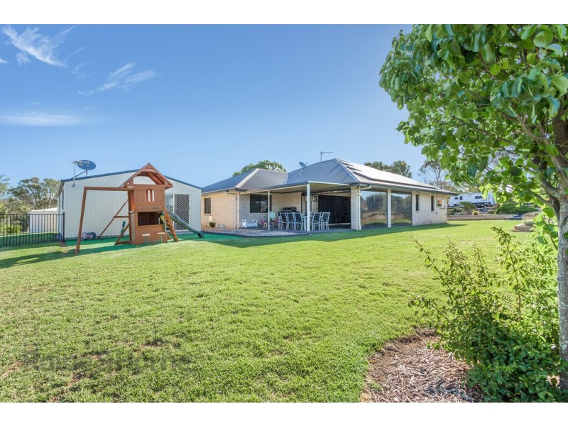 23A Nugent Pinch Road, Cotswold Hills QLD 4350