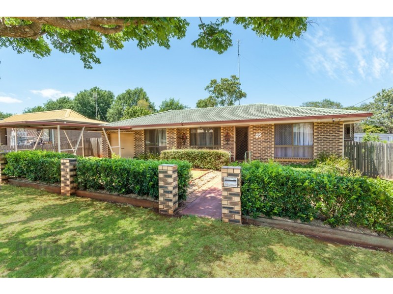 46 Lotus Crescent, Centenary Heights QLD 4350