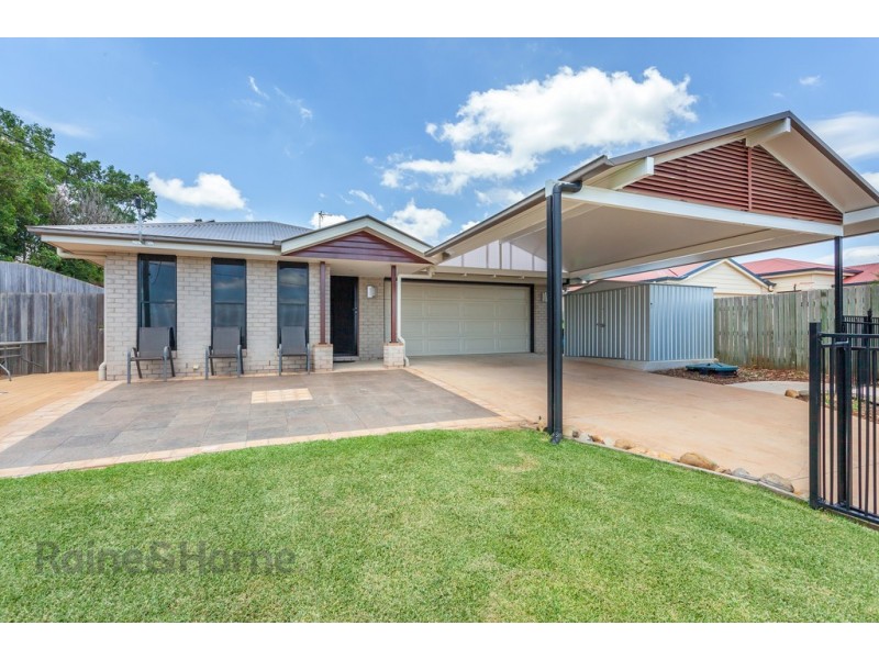 274 Goombungee Road, Harlaxton QLD 4350