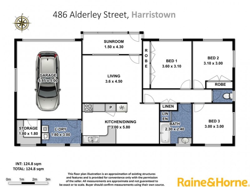 486 Alderley Street, Harristown QLD 4350