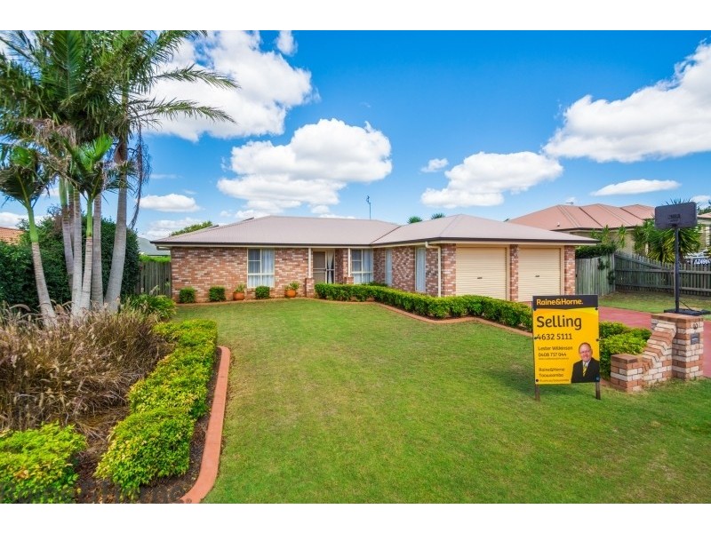 10 Chifley Court, Middle Ridge QLD 4350