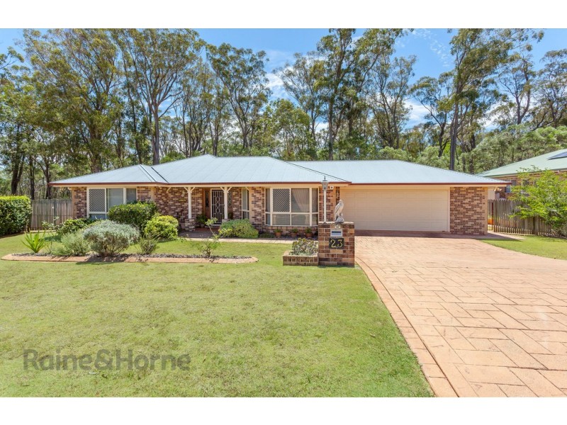 23 Meredith Crescent, Rangeville QLD 4350