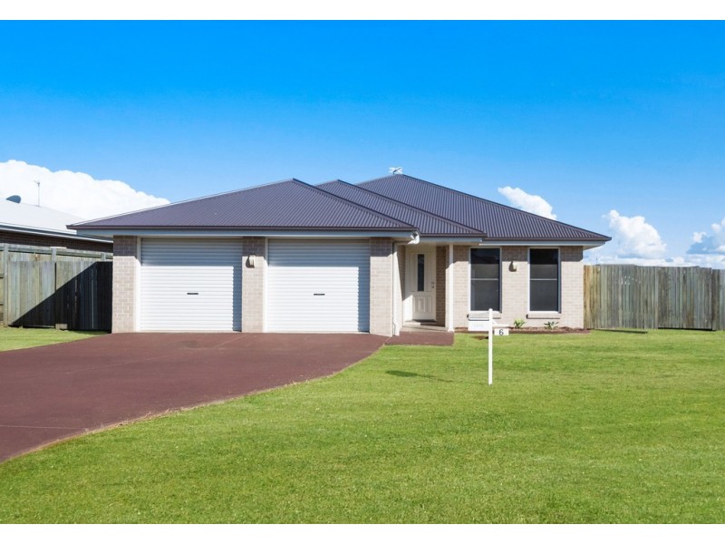 6 Mallow Street, Westbrook QLD 4350