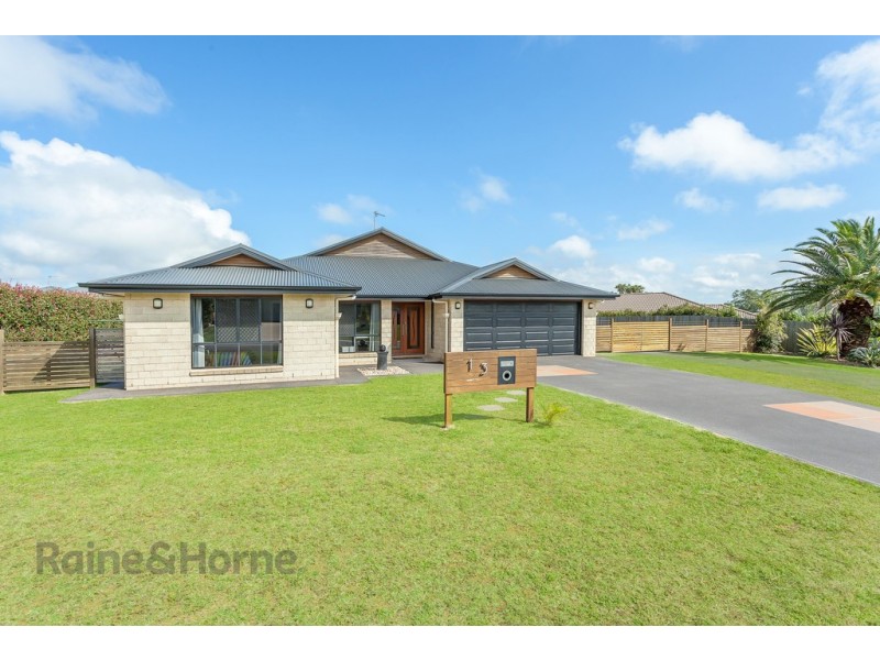 13 Hendra Court, Kleinton QLD 4352