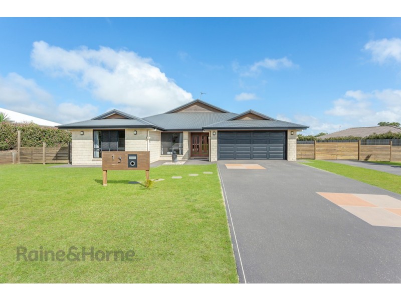 13 Hendra Court, Kleinton QLD 4352