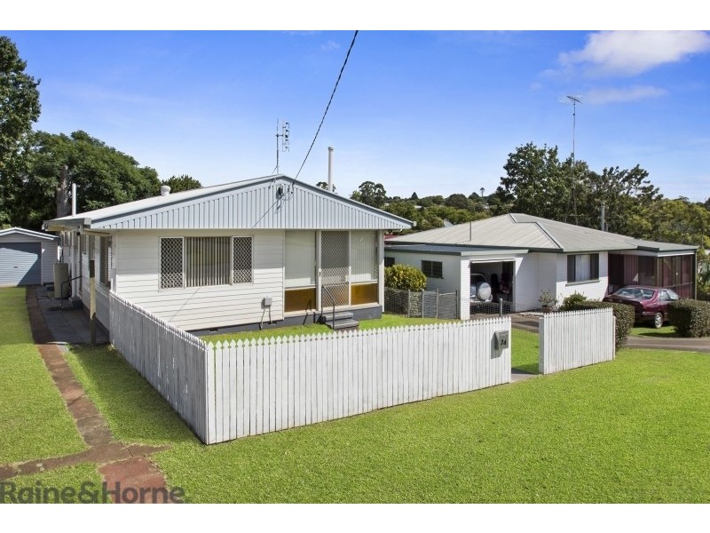 24 Shiel Street, Rangeville QLD 4350