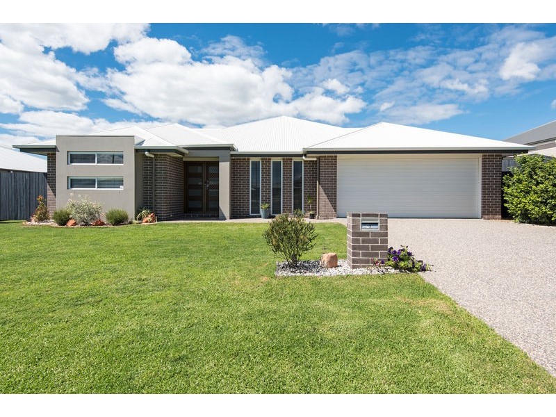 13 Lila Drive, Cotswold Hills QLD 4350