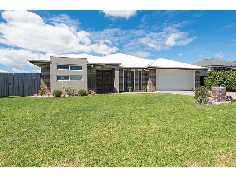 13 Lila Drive, Cotswold Hills QLD 4350