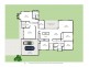 13 Lila Drive, Cotswold Hills QLD 4350 Floorplan