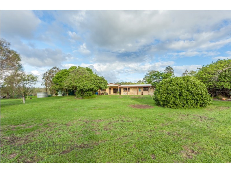 827 Drayton Connection Road, Vale View QLD 4352