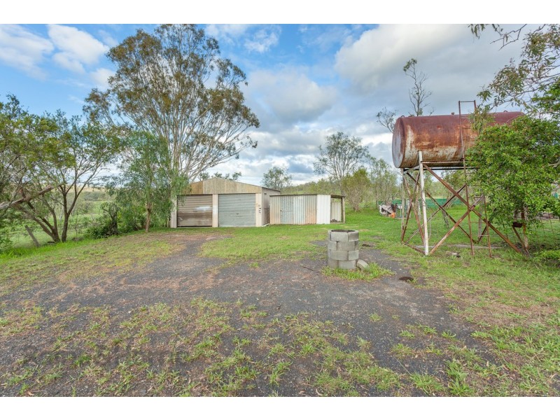 827 Drayton Connection Road, Vale View QLD 4352