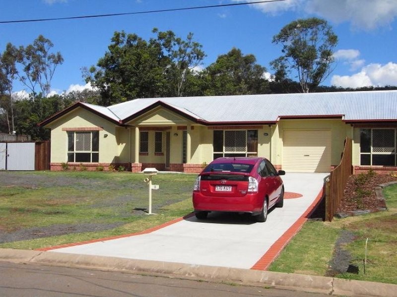 1 VISTA COURT, Withcott QLD 4352
