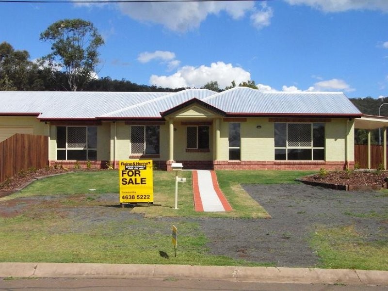 1 VISTA COURT, Withcott QLD 4352