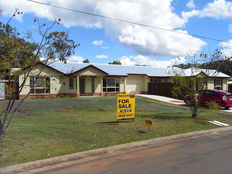 1 VISTA COURT, Withcott QLD 4352