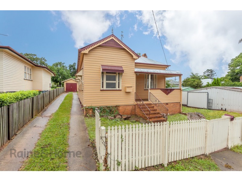 1 Vacy Street, Newtown QLD 4350