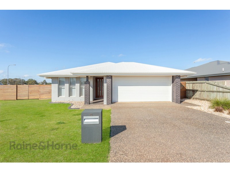 20 Opperman Drive, Kearneys Spring QLD 4350