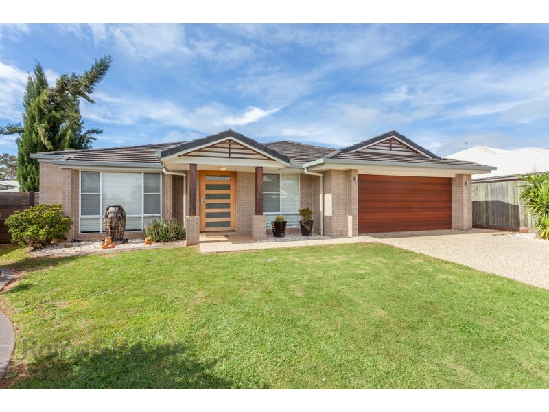 68 Wood Drive, Middle Ridge QLD 4350