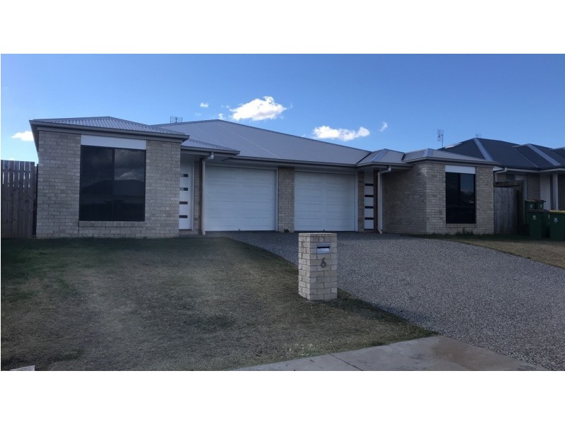 1/6 Whitefield Street, Glenvale QLD 4350
