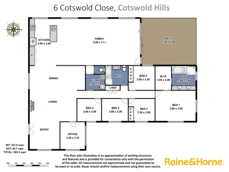 10 Cotswold Close, Cotswold Hills QLD 4350