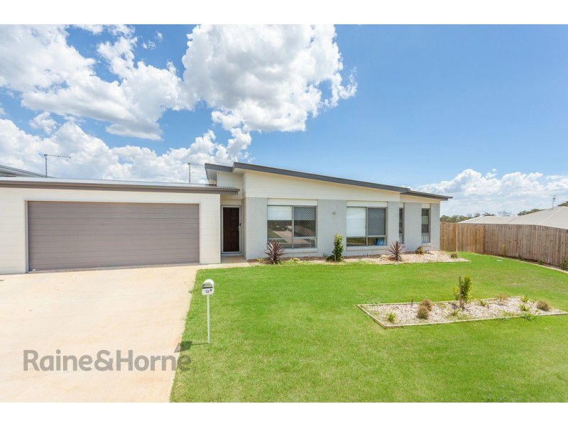 12a Dove Crescent, Kleinton QLD 4352
