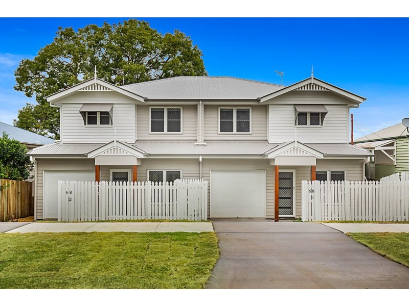 2/68 Alford Street, Mount Lofty QLD 4350