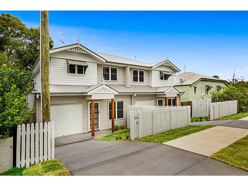 2/68 Alford Street, Mount Lofty QLD 4350