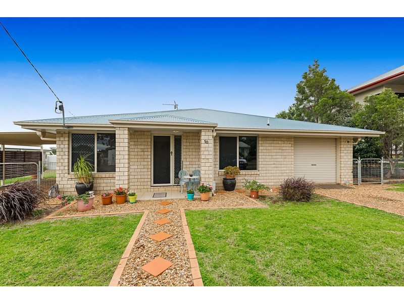 10 Frizzell Street, Southbrook QLD 4363