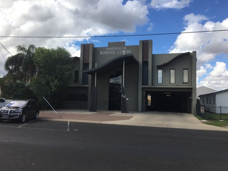 54 Hawthorne Street, Roma QLD 4455