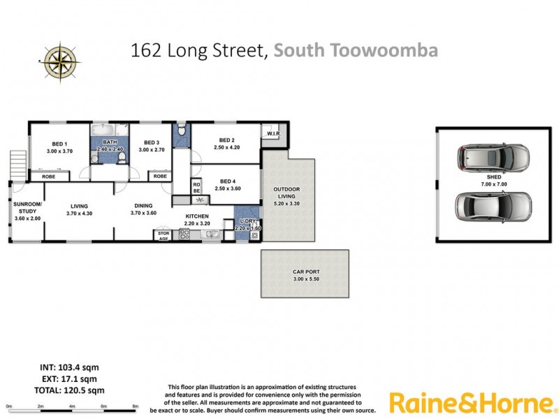 162 Long Street, South Toowoomba QLD 4350