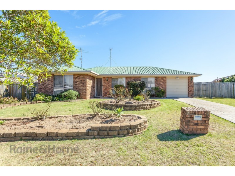 21 Moore Crescent, Wilsonton QLD 4350