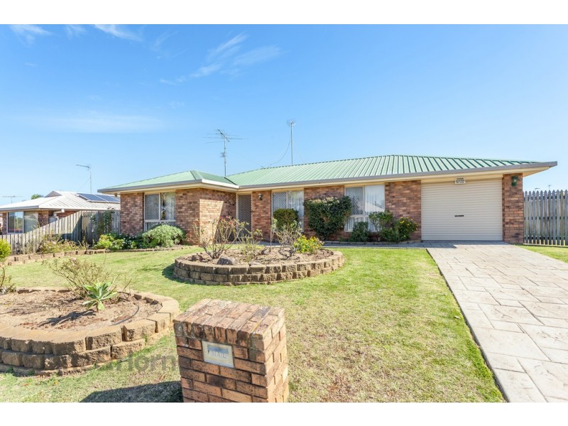 21 Moore Crescent, Wilsonton QLD 4350