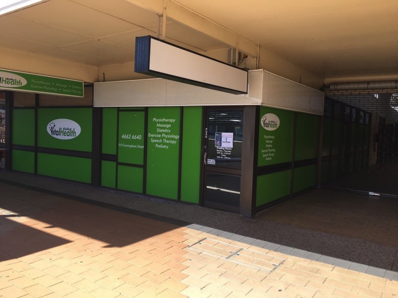 119 Cunningham Street, Dalby QLD 4405