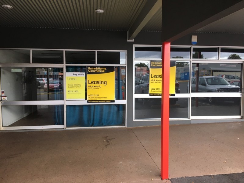 255B Herries Street, Newtown QLD 4350