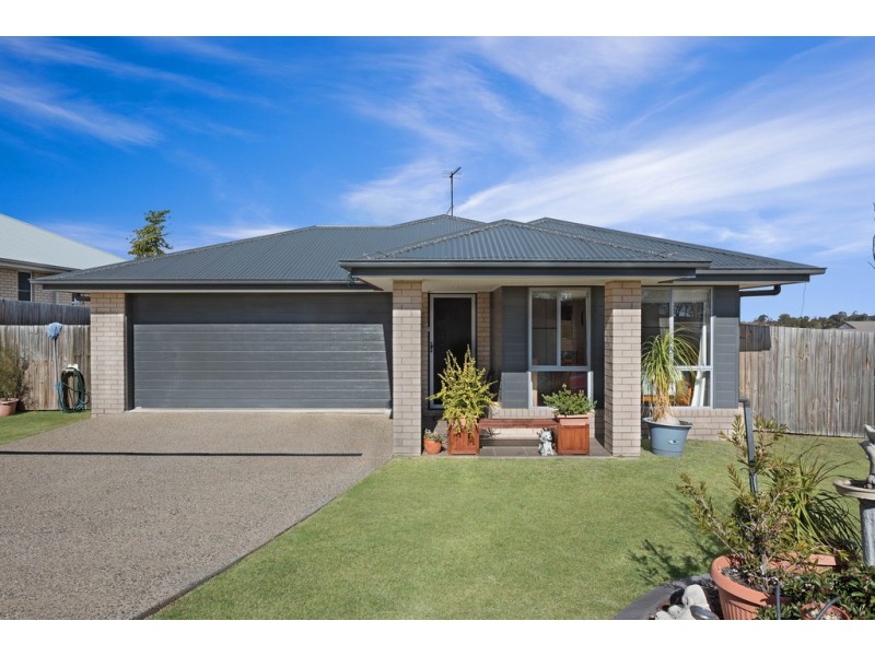 15 Wandoo Crescent, Westbrook QLD 4350