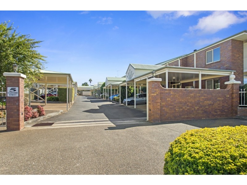 17/5 Clifford Street, Toowoomba City QLD 4350