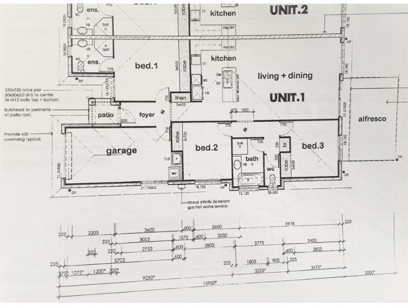 1/11 Gorman Street, Darling Heights QLD 4350 Floorplan