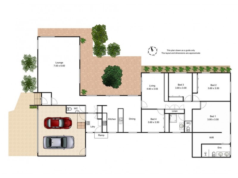 26 McLeod Street, Rangeville QLD 4350 Floorplan