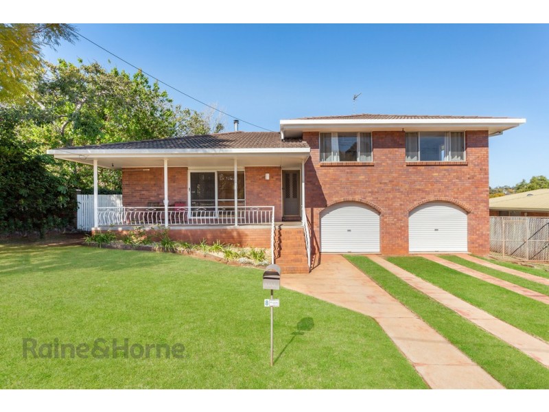 8 Marcia Street, Rangeville QLD 4350