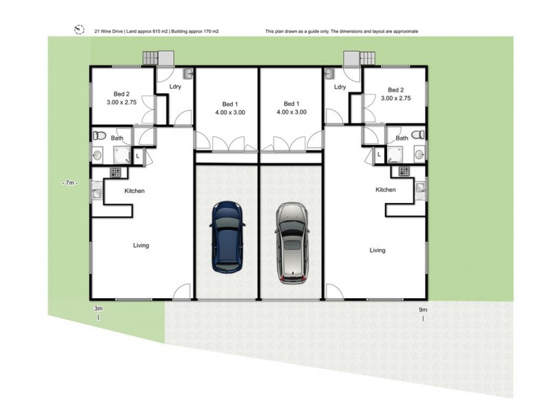21 Wine Drive, Wilsonton Heights QLD 4350