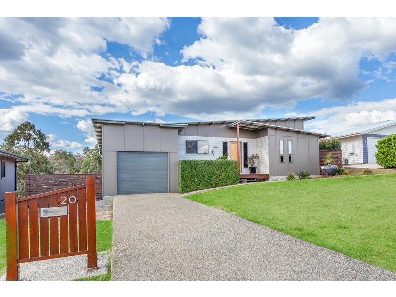 20 Trevean Drive, Kleinton QLD 4352