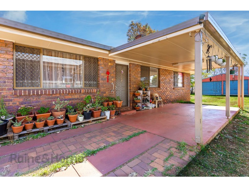 23A Warwick Street, Harristown QLD 4350