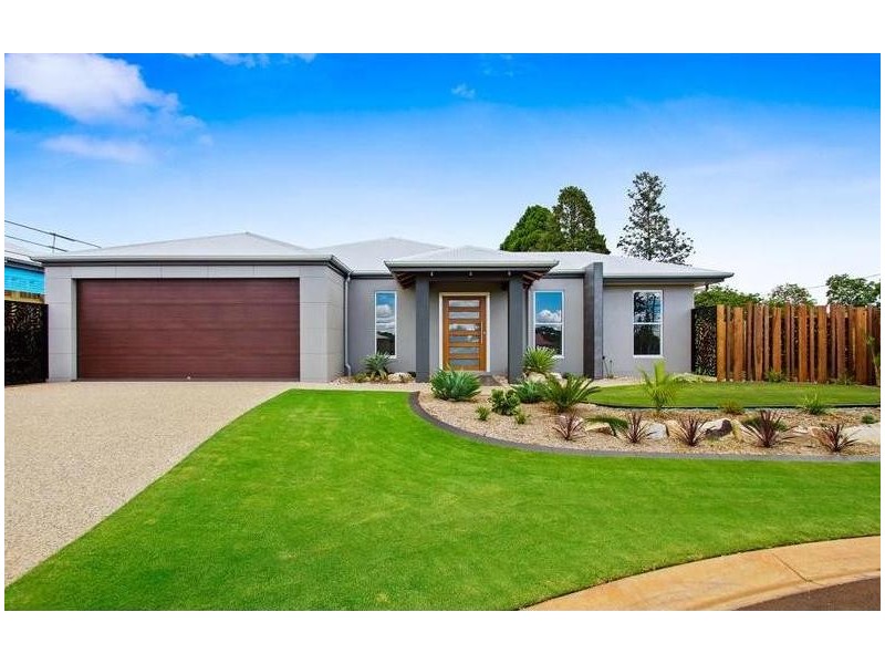 23 Yarrow Close, Middle Ridge QLD 4350